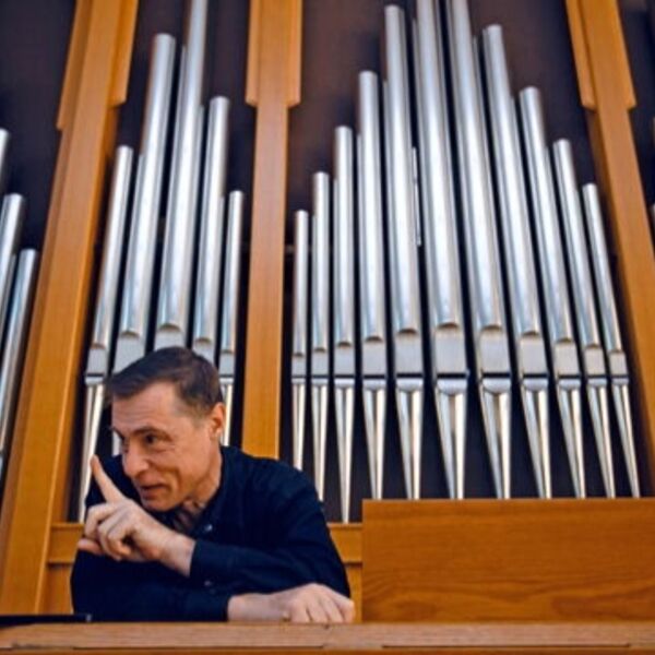 Час органной музыки