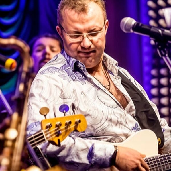 Концерт Дмитрия Dr. Endo Казачкова