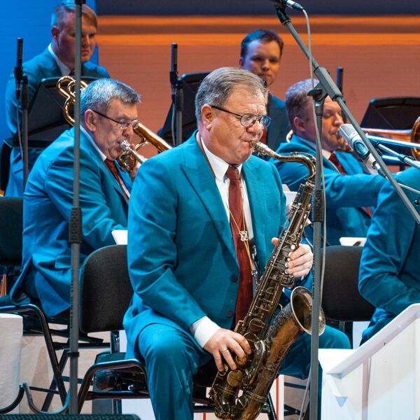 V Московский джазовый фестиваль. Открытие