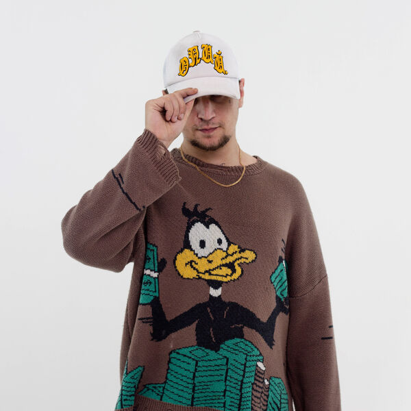 Молодой калуга