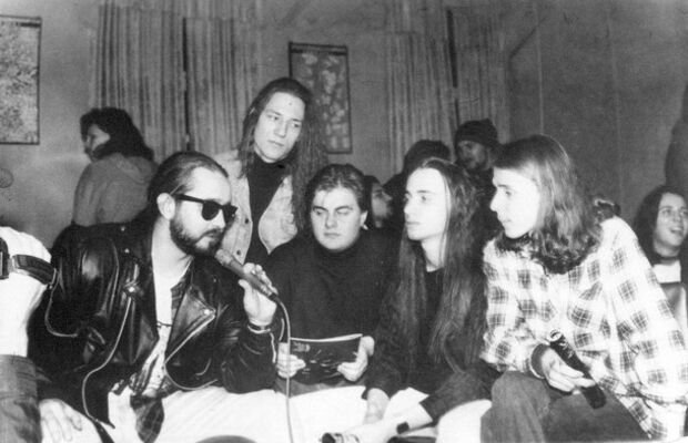 Группа Necrocannibal