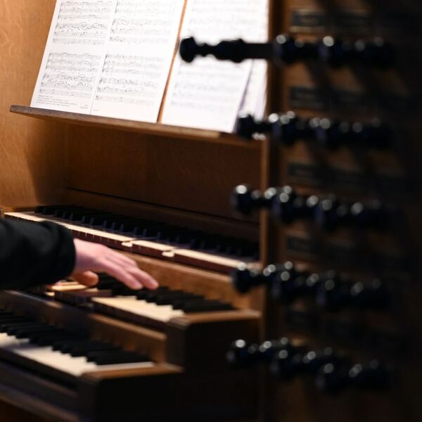 Органный Роскошь барокко и парад саундтреков