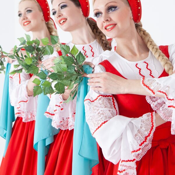 Ансамбль «Берёзка» (Балашиха)