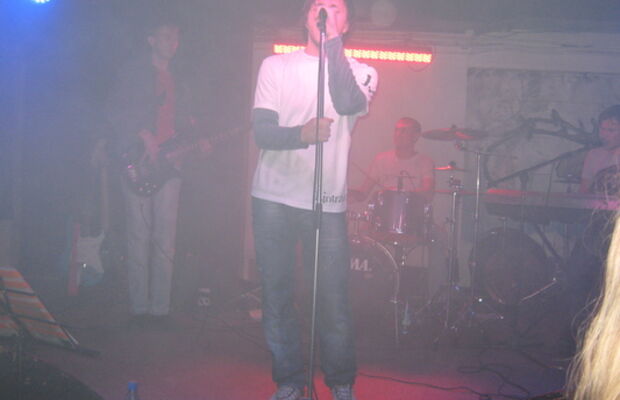 Lintraum в клубе Эра, г.Красноярск, 2010г.