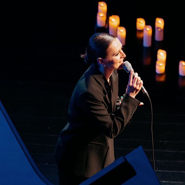 Lana Del Rey. Tribute при свечах