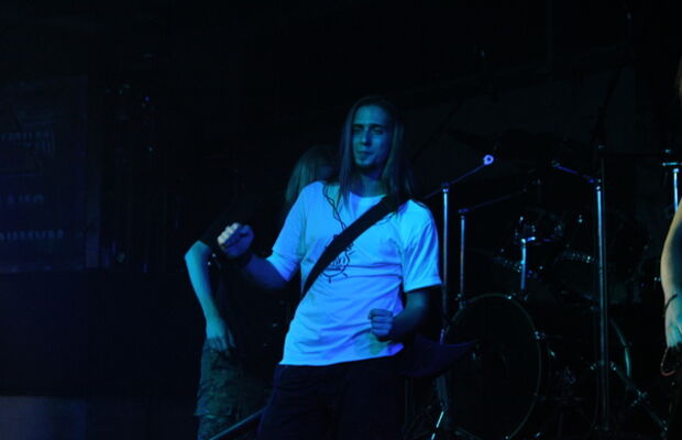 9.10.2010 Overload Metal Fest in Tarantul Club...