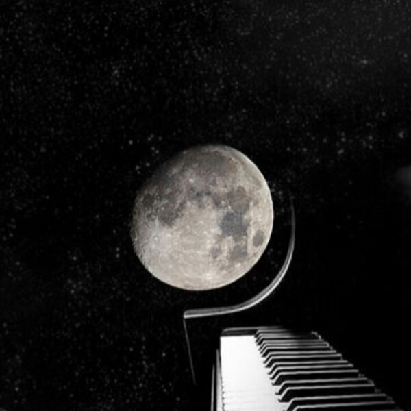 Рояль в темноте «Рок под звездами