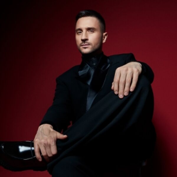 Концерт Сергея Лазарева «Шоумен»