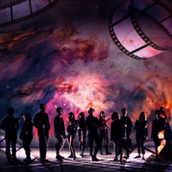 Шедевры КИНОмузыки. Рождественский концерт