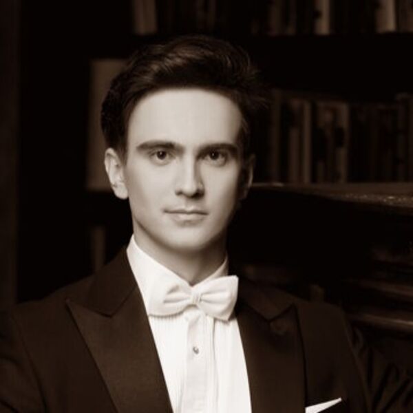 Зимний фестиваль «Pianissimo». Сольный концерт Даниила Харитонова