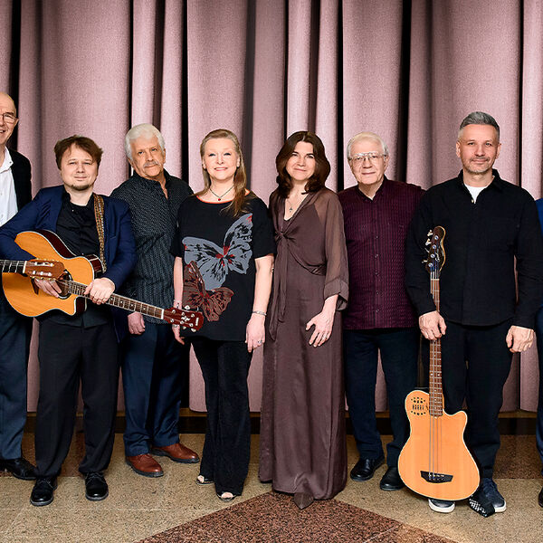 Песни нашего века. Под музыку Вивальди