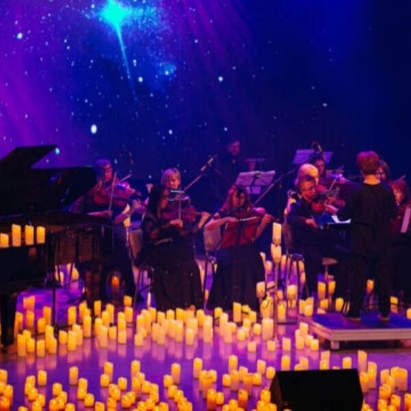 Людовико Эйнауди: Саундтреки в сиянии тысячи свечей