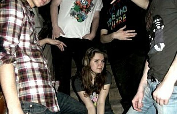 The Last Day Of April