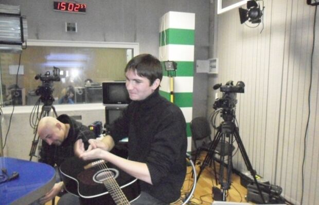 Контроль-На Радио Мелодия-Воронеж в передаче "Джем по-Пожарски" (Эфир-25.03.2011)