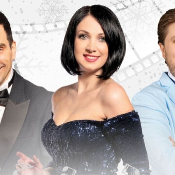 Новогодние песни из кинофильмов