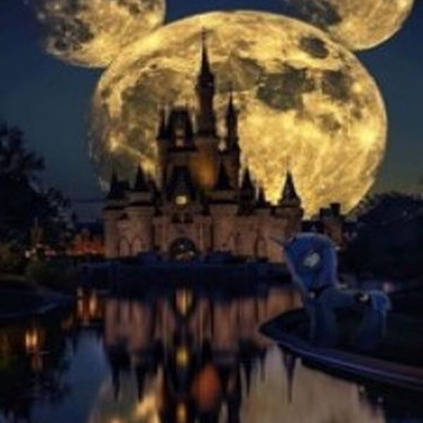Сказочный мир Диснея