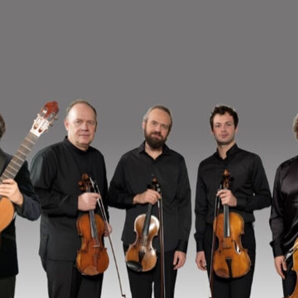 Музыкальные вечера на Арбате. Босса для гитары и квартета