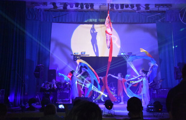 фестиваль "Free Sound" с. Довольное 12.05.2018