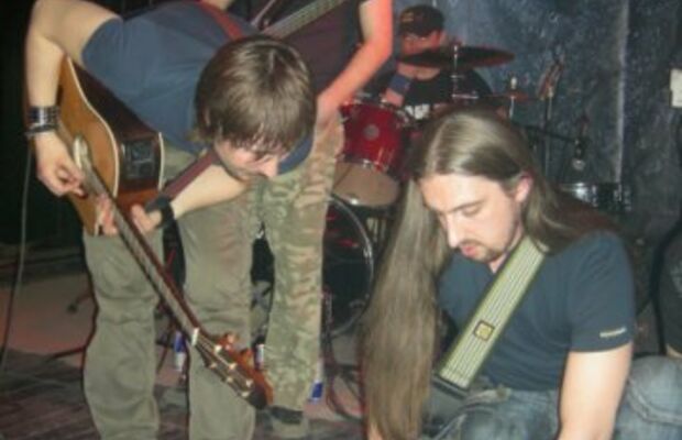 презентация клипа в пабе "100 ручьев"