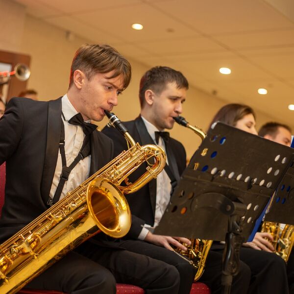 Новая генерация джаза