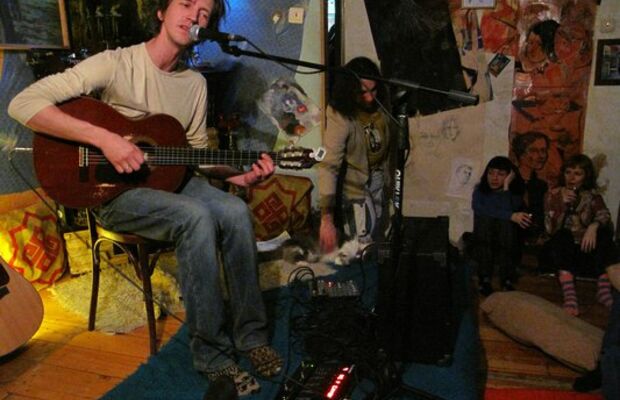 Мой творческий, 2014-й