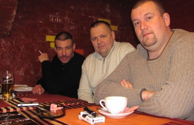 Паша Чумаков - какой он есть -