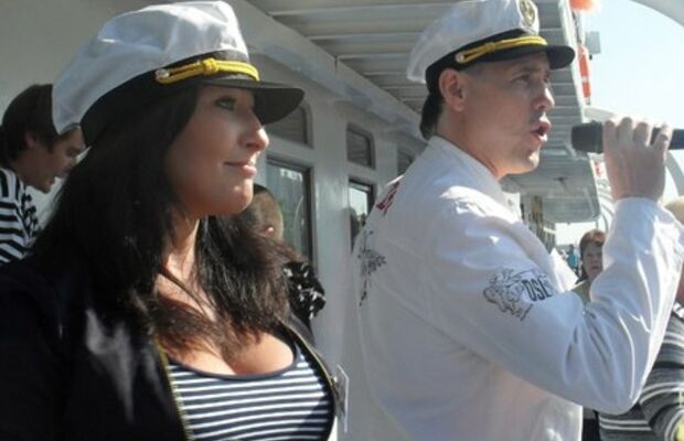 Автор-исполнитель Дмитрий Соснин