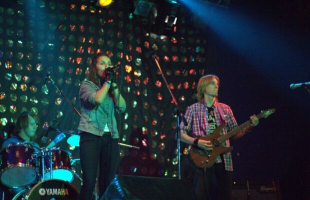 Наша группа и все все все :)