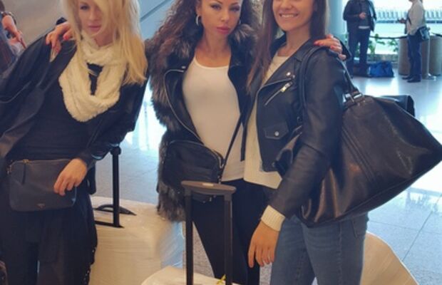 Фото с выступлений группы МелиSSа