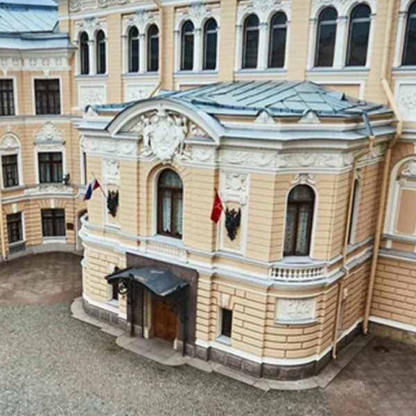 Глазунов «Царь Иудейский