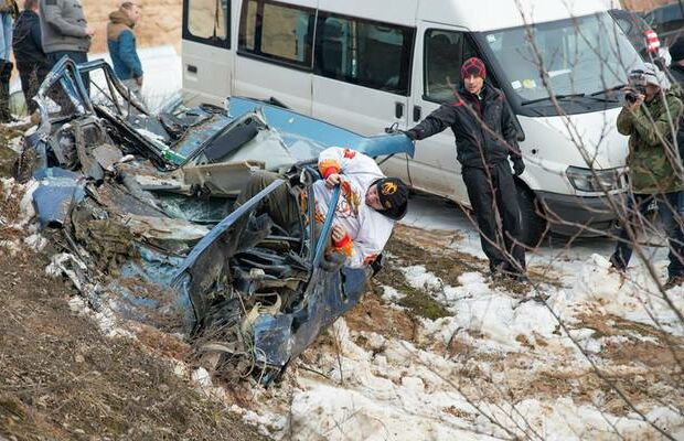 гаргулии в латвии