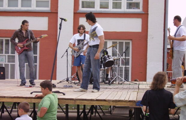 День Молодежи 27.06.2010г