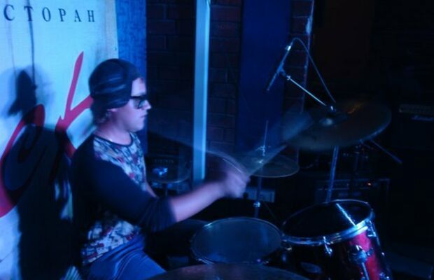 30.09.09 Десятилетие группы МОКШИ в клубе "In Rock"