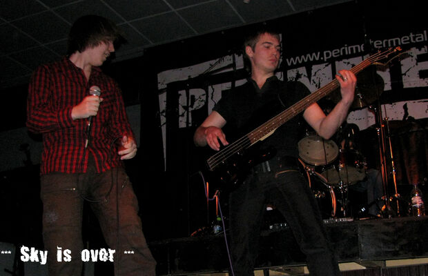  Тарантул ДВОЙНОЙ REAКТИV!  27.03.2010