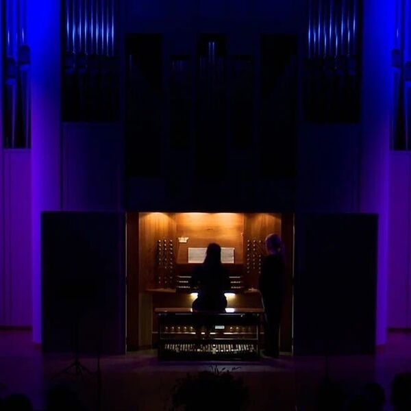 Вечер органной музыки Лилии Печёнкиной