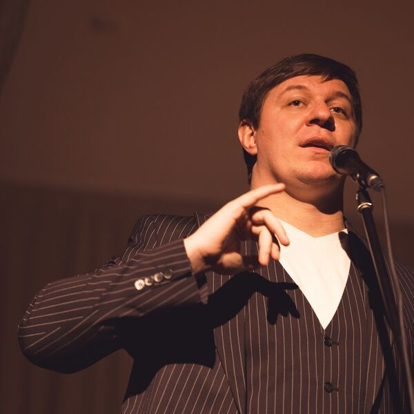 Дмитрий Кравченко и Ангелина Поплавская