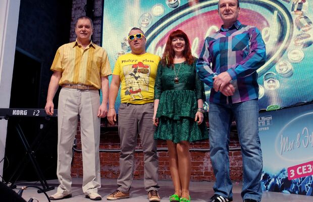 ROCK-N-ROLL с улицы Лизюкова 2017г