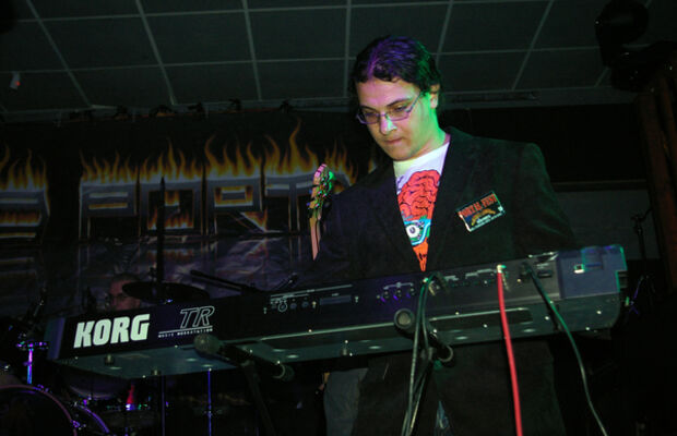 16.10.10 Тарантул - PORTAL FEST