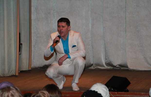 Дмитрий Соснин