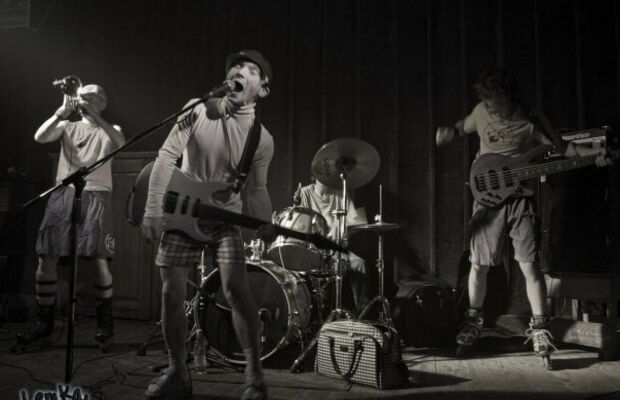 Ска-Роллер-Труппа