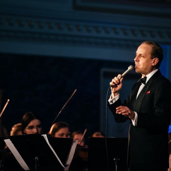 Дмитрий Носков. Трибьют Фрэнку Синатре