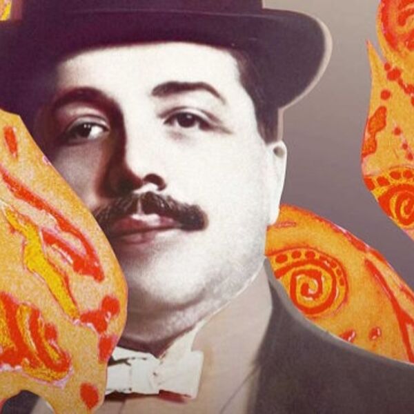 Приношение Дягилеву. Избранное. Гала-представление звезд балета!