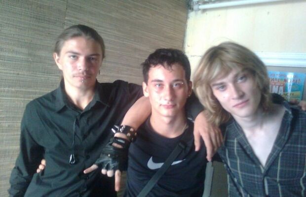 Вся жизнь Бог & Чёрт