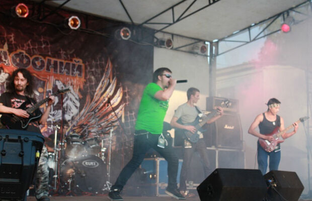 Фотографии группы 3t.ON