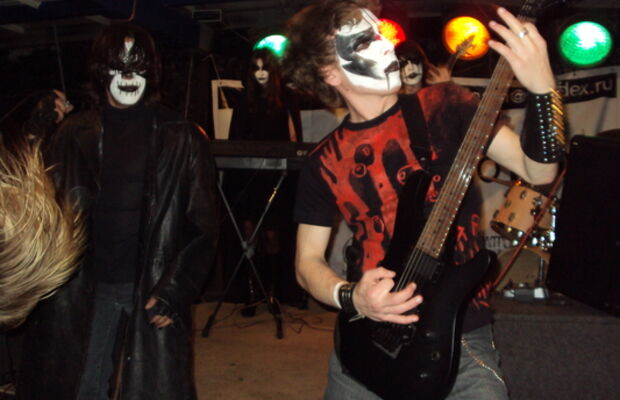 рок-бар Верста 29.05.10.