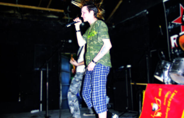 Фестиваль рок-революция в концертном зале KamIN (22.05.2010)