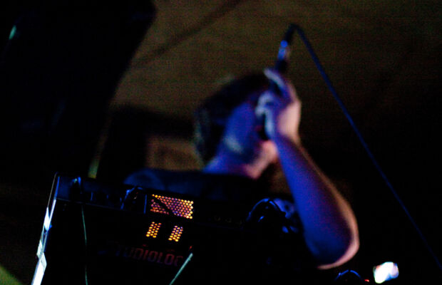 Концерт 13.11.2011 в клубе Вермель.