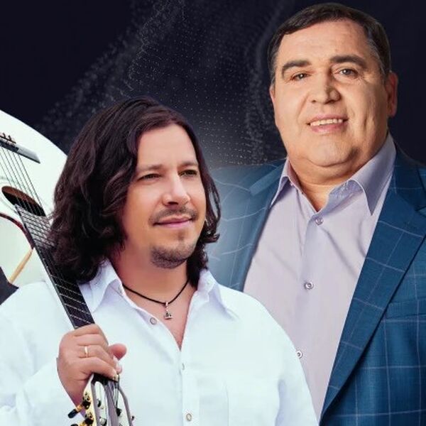 Сергей Дубровин и Герман Виль