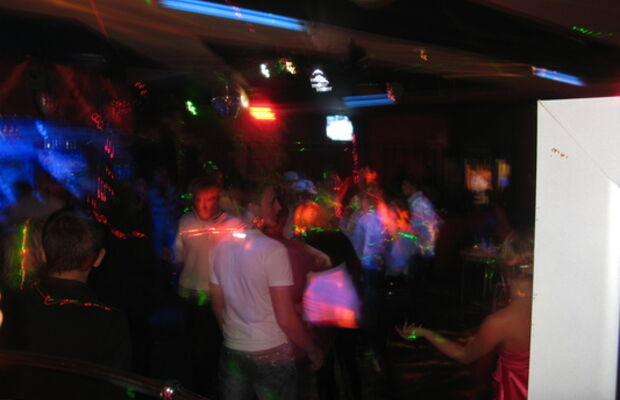 Dj Carret@T&T Techno Love Party 09.10.2010