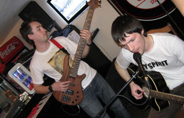 концерт 25.04.2010 г. в "Melody Club" г. Ярославль